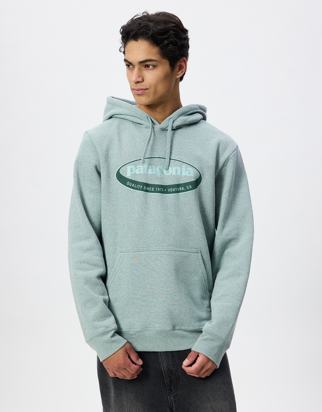 Patagonia - '95 Oval Logo Uprisal Hoody