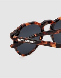 Hawkers Co - HAWKERS - Carey Black Lens WARWICK X Sunglasses for Men and Women UV400