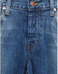 Nobody Denim - Pipe Jeans - Highway