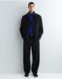 COS - Slim Merino Wool Crew-Neck Jumper