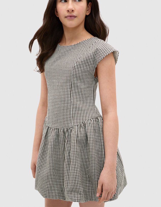 Seed Heritage - Bubble Hem Dress - Teen