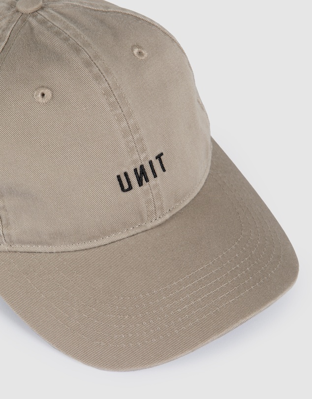 UNIT - UNIT Bunker Strapback Cap