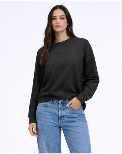 Dark Grey Melange