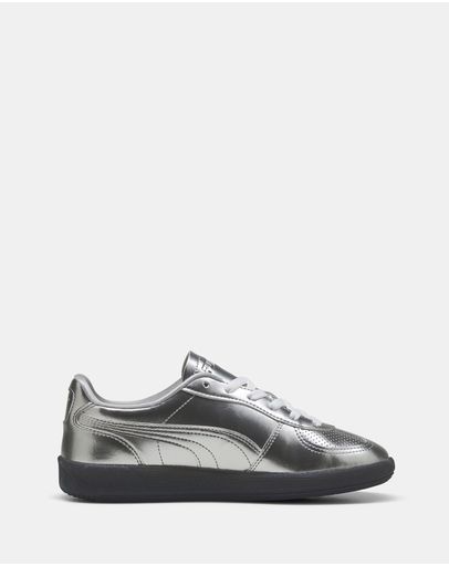 Puma Silver & Puma Black