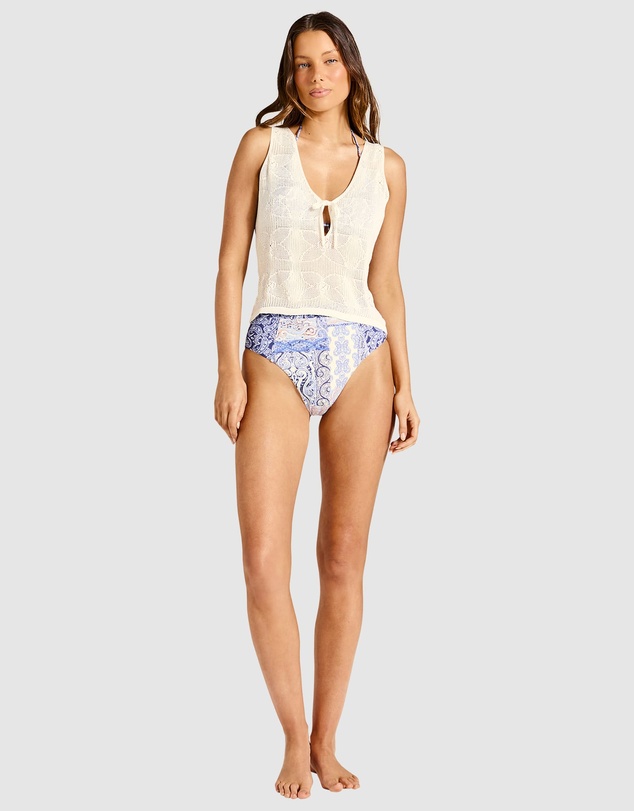 Tigerlily - Resort Lana Knit Top