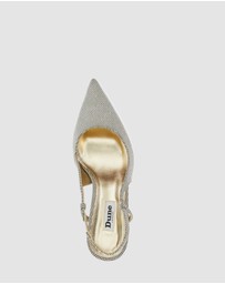 Dune London - Cabanna - Pewter
