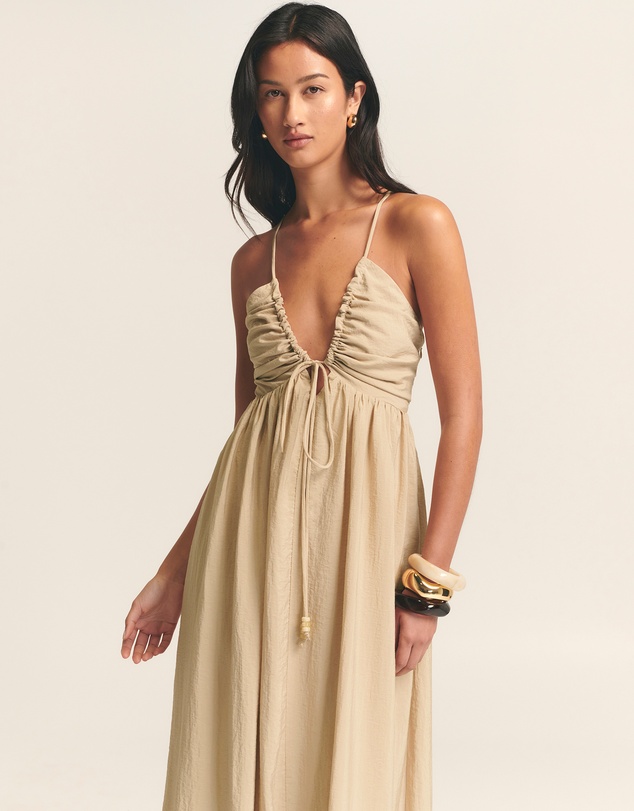 ST MRLO - Jacci Maxi Dress