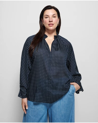 Commonry - Lesley Blouse