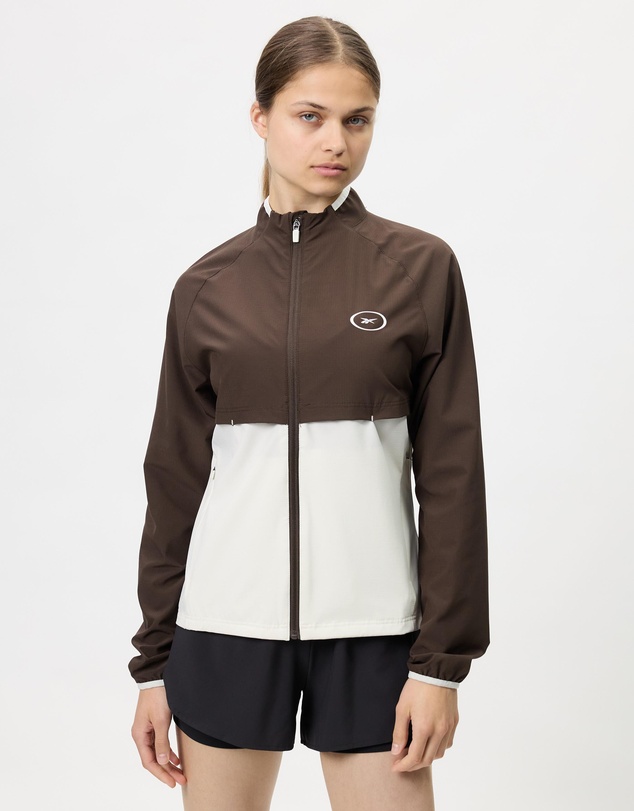 Reebok - Ath Speed Lightweight Windbreaker