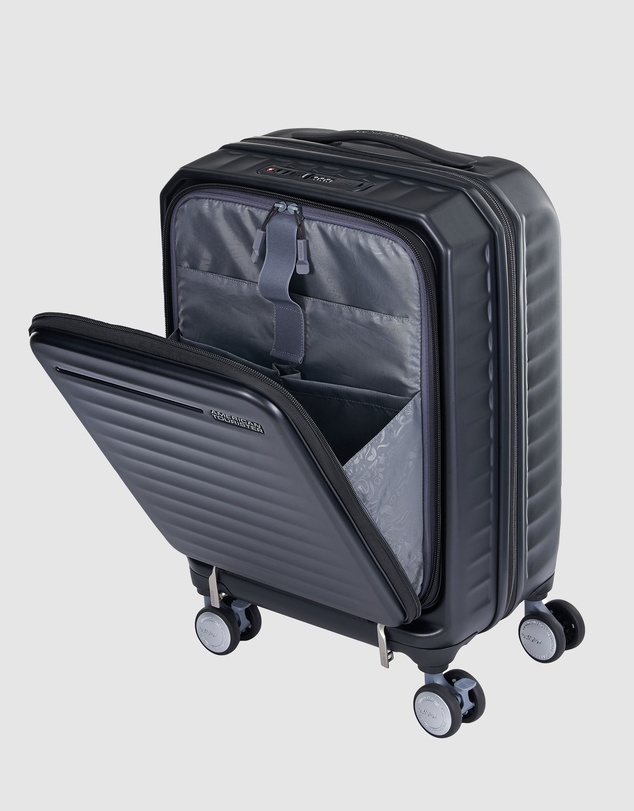 American Tourister - Frontec Carry-On Suitcase (54 Cm)