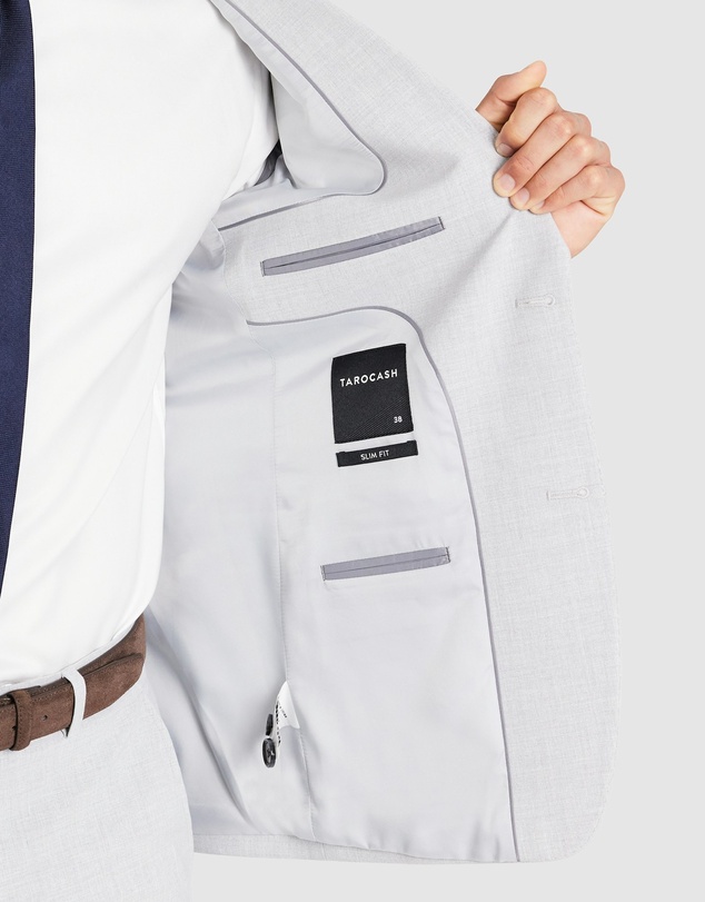 Tarocash - Carson Slim Suit Jacket