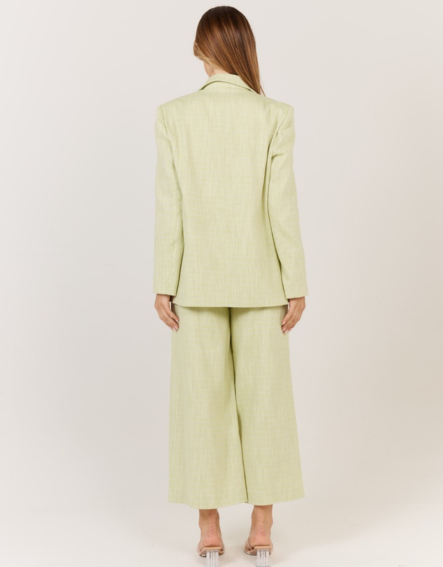 Fate + Becker - St Helena Blazer