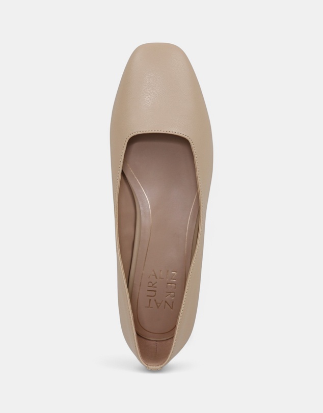 Naturalizer - Chelsea Ballet Flat - Costal Tan
