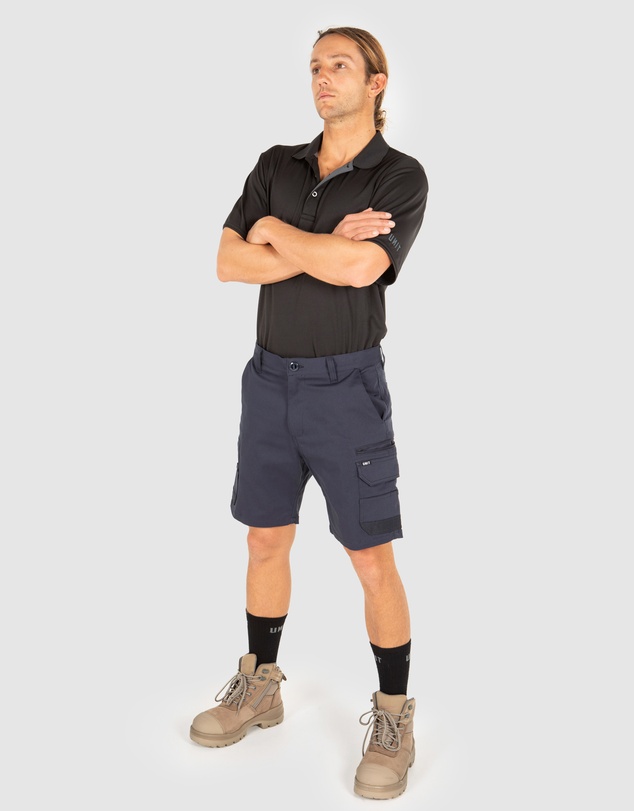 UNIT Workwear - UNIT Men's Workwear Shorts 19