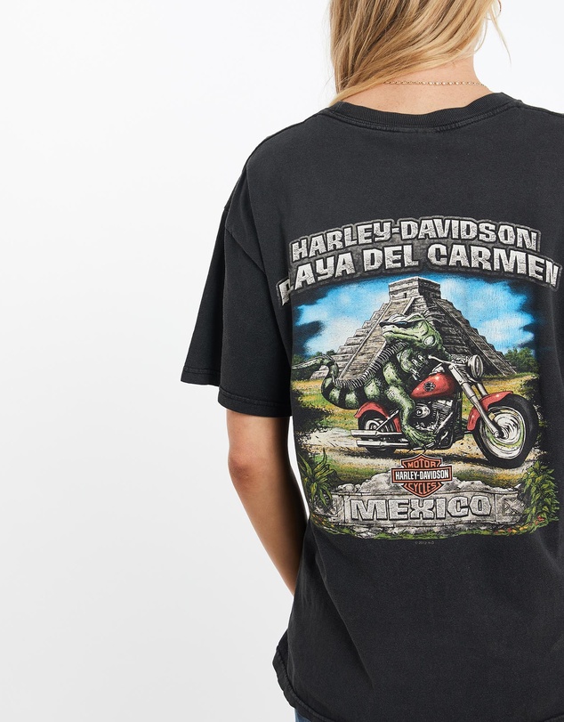Vintage by The Real Deal - Pre Loved - Vintage Harley Davidson Tee