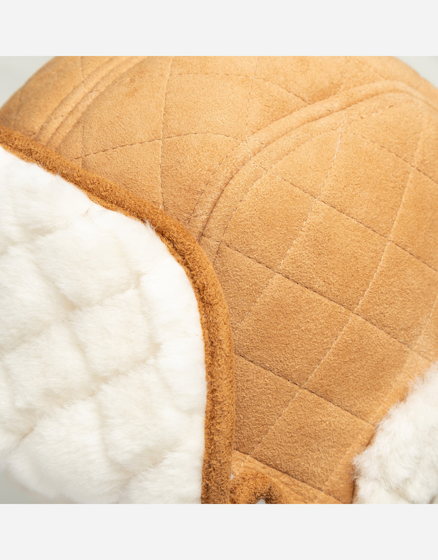 Ozwear Connection Uggs - UGG Sheepskin Trapper Hat