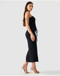 BWLDR - Reannah Midi Dress