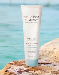 The Jojoba Company - Citrus Gel Cleanser 125ml