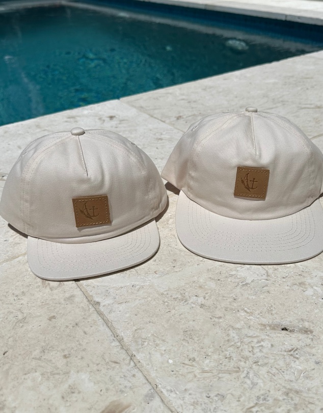 Anchor & Arrow - Cruiser Hat