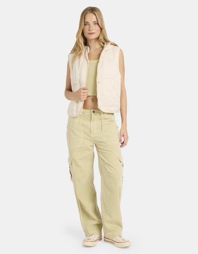 Billabong - Womens Cliffs Vest