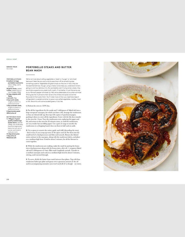 Brumby Sunstate - Ottolenghi Flavour