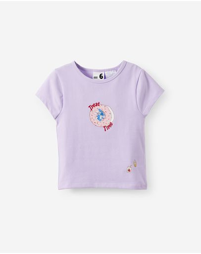 LCN DIS LILO & STITCHVINTAGE LILAC