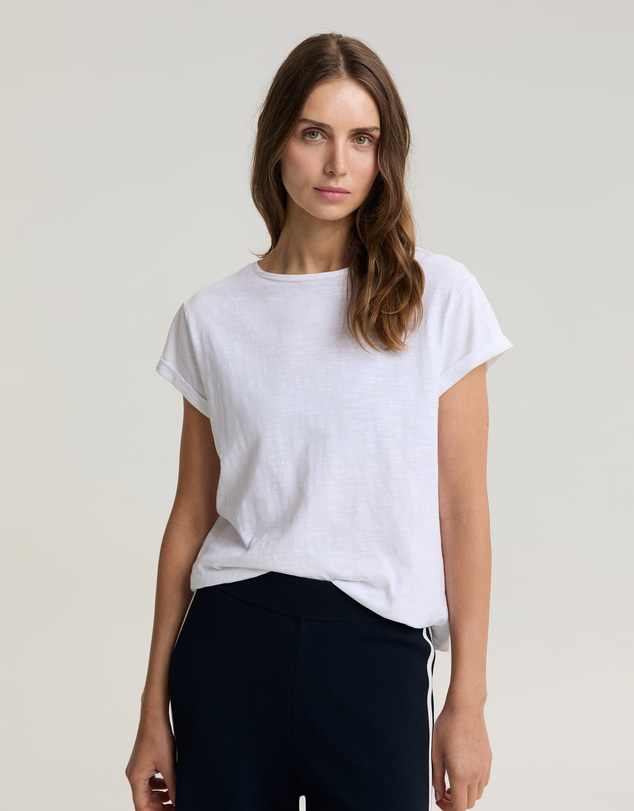 Sportscraft - Alexa Slub Cotton Tee