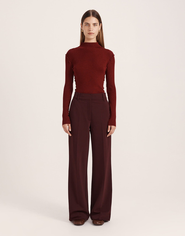 SABA - Anais Stripe Pant