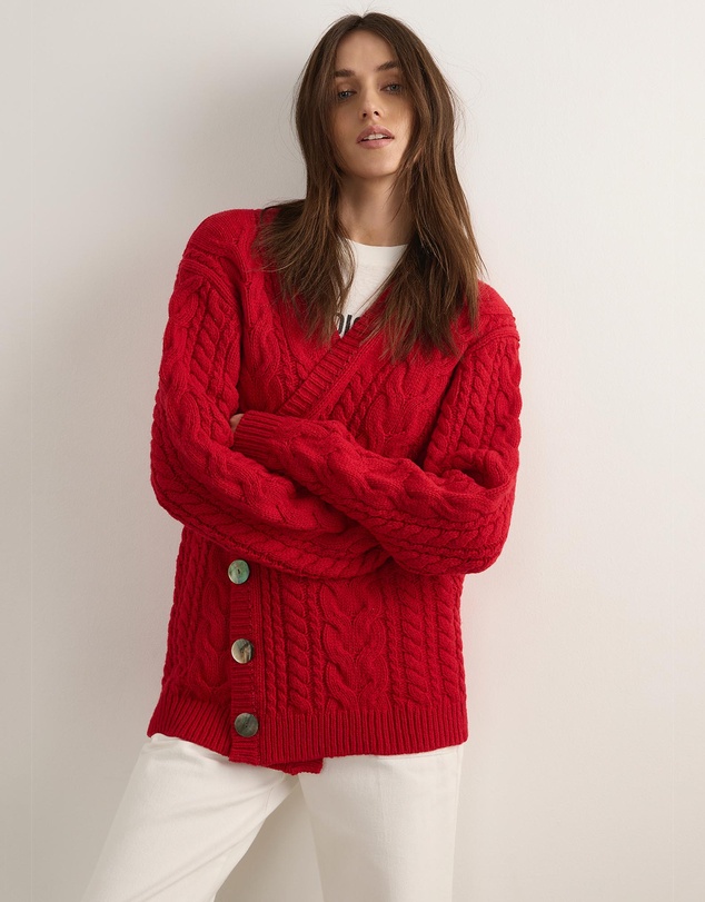 Auguste The Label - Zoya Cardigan