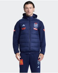 adidas Performance - Westpac NSW Blues Puffer Vest Mens Mens