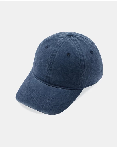 Assembly Label - Everyday Cap
