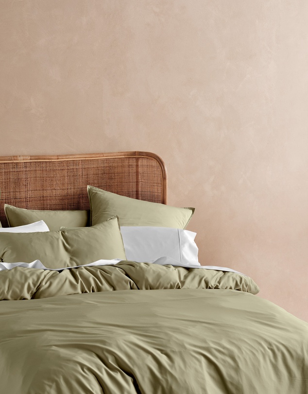 Linen House - 500TC Bamboo/Cotton Haven Quilt Cover Set