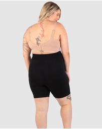 B Free Intimate Apparel - Maternity Shorts with Tummy Support