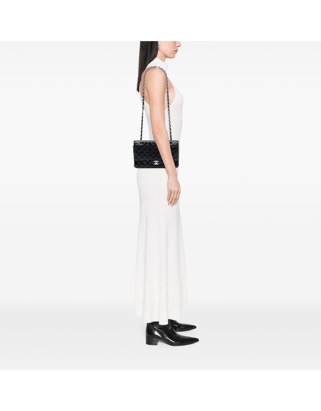 Pre-Loved by Azura Reborn - Pre-Loved Medium Classic Caviar Double Flap