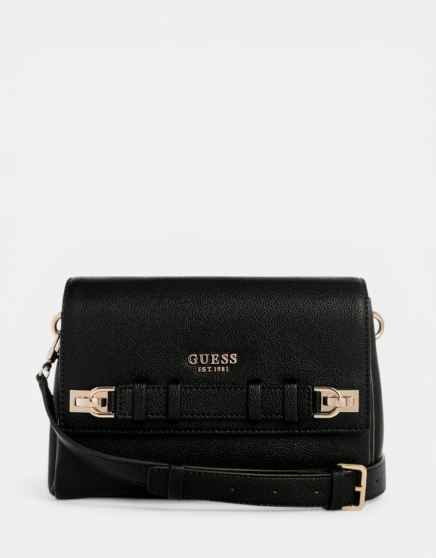 GUESS - Gregoria Flap Crossbody Bag