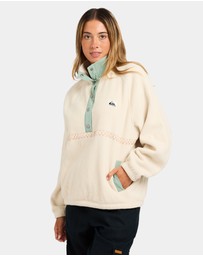 Quiksilver - Womens Compass Sherpa