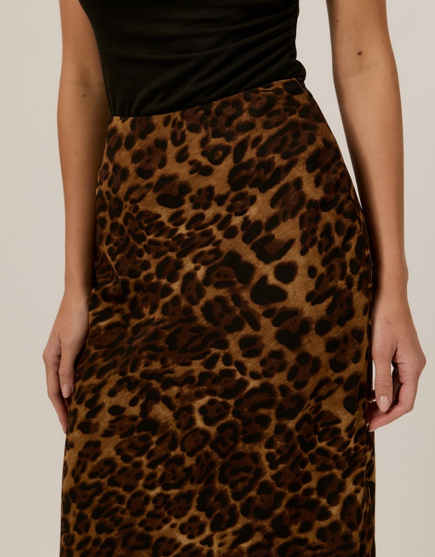 Tussah - Kaia Printed Maxi Skirt