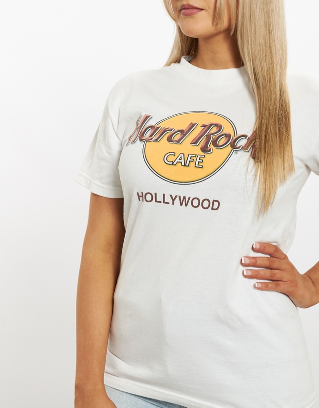 Vintage by The Real Deal - Pre Loved - 90s Hard Rock Cafe Tee