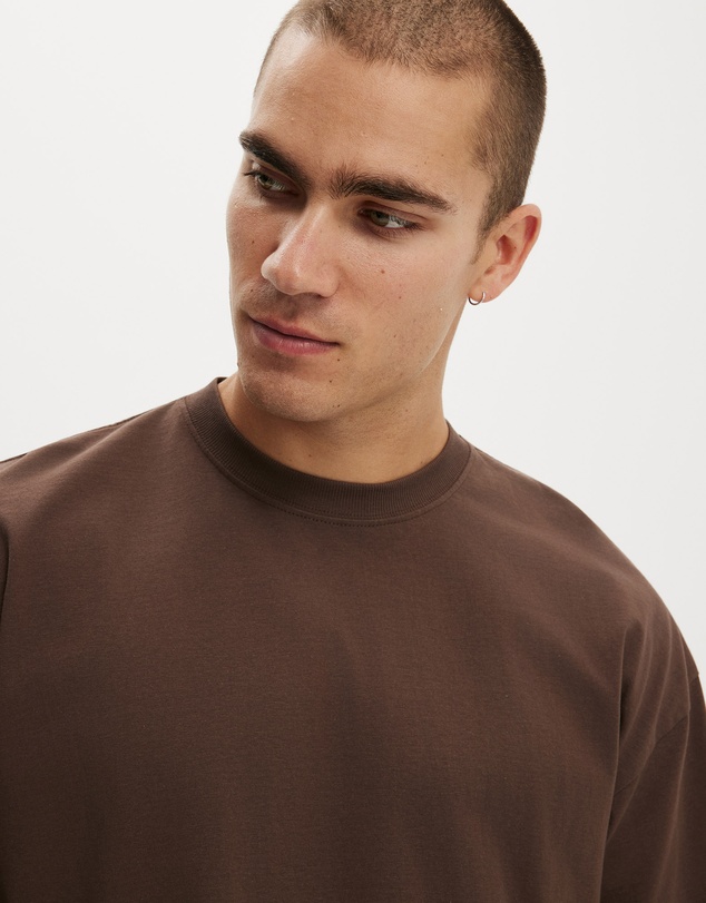Cotton On - Cropped Fit T-Shirt
