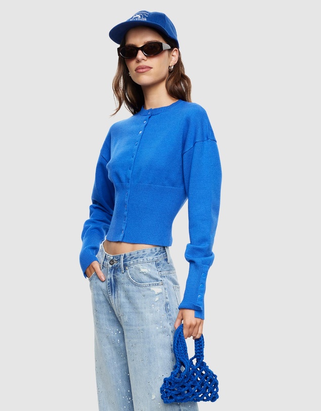 Lioness - Head in the Clouds Cardigan