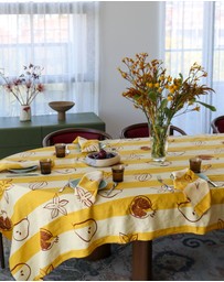Mosey Me - Winter Fruit Napkin Set