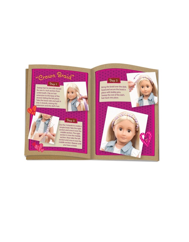 Our Generation - Phoebe Doll