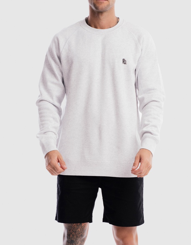 First Division - Contract Rise Crewneck