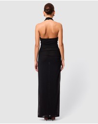 Mossman - In Too Deep Maxi Dress