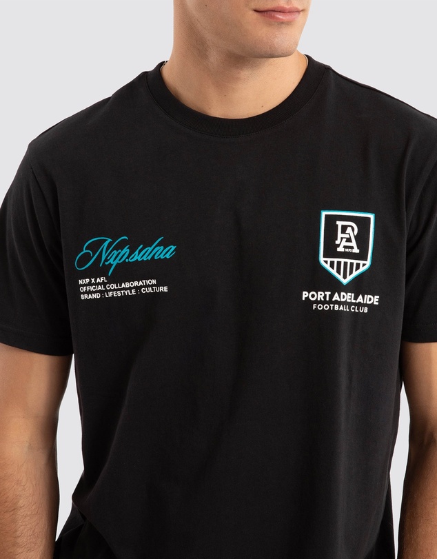 Nena & Pasadena - Port Adelaide Prime Tee