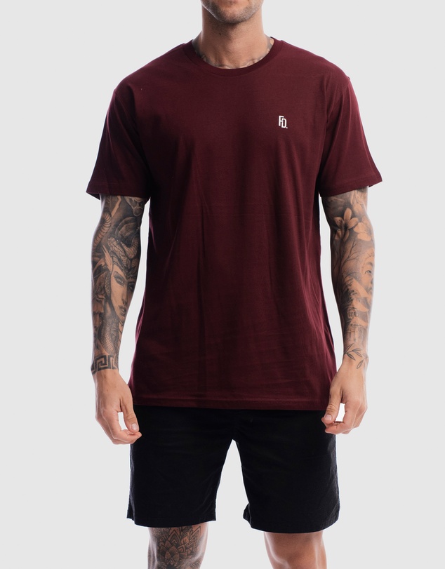 First Division - Contract Rise Tee