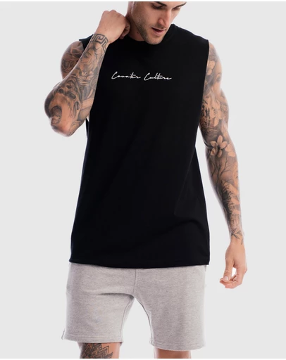 Counter Culture - Autograph Rise Tank