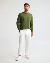 Oxford - Slim Fit Chino