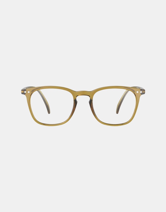 IZIPIZI - Reading Collection E Golden Green