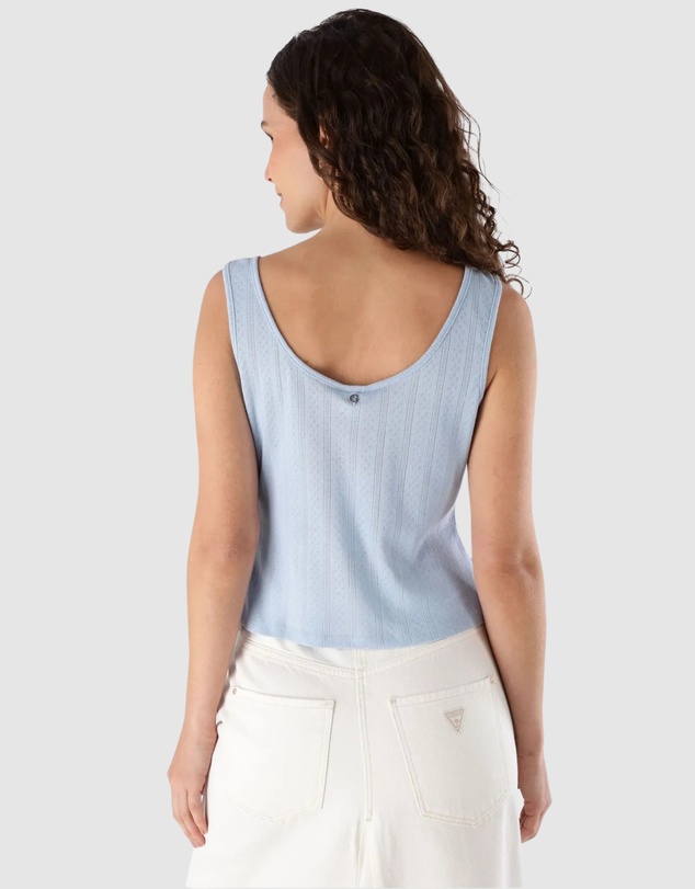 GUESS - Heidi Rib Tank